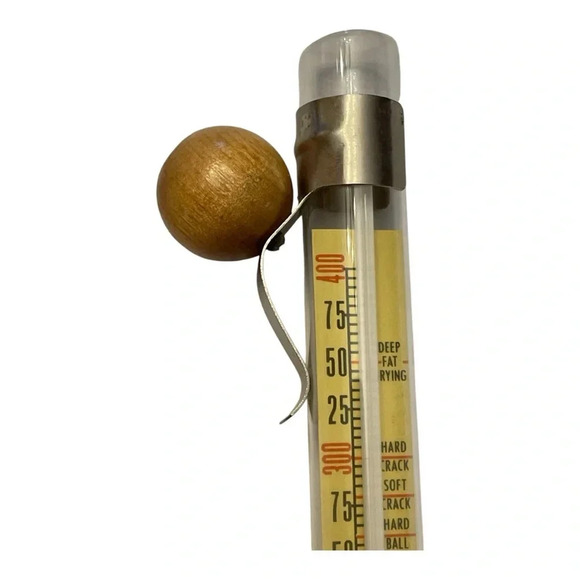 Vintage Combination Candy, Icing and Deep Fat Thermometer - Picture 5 of 5